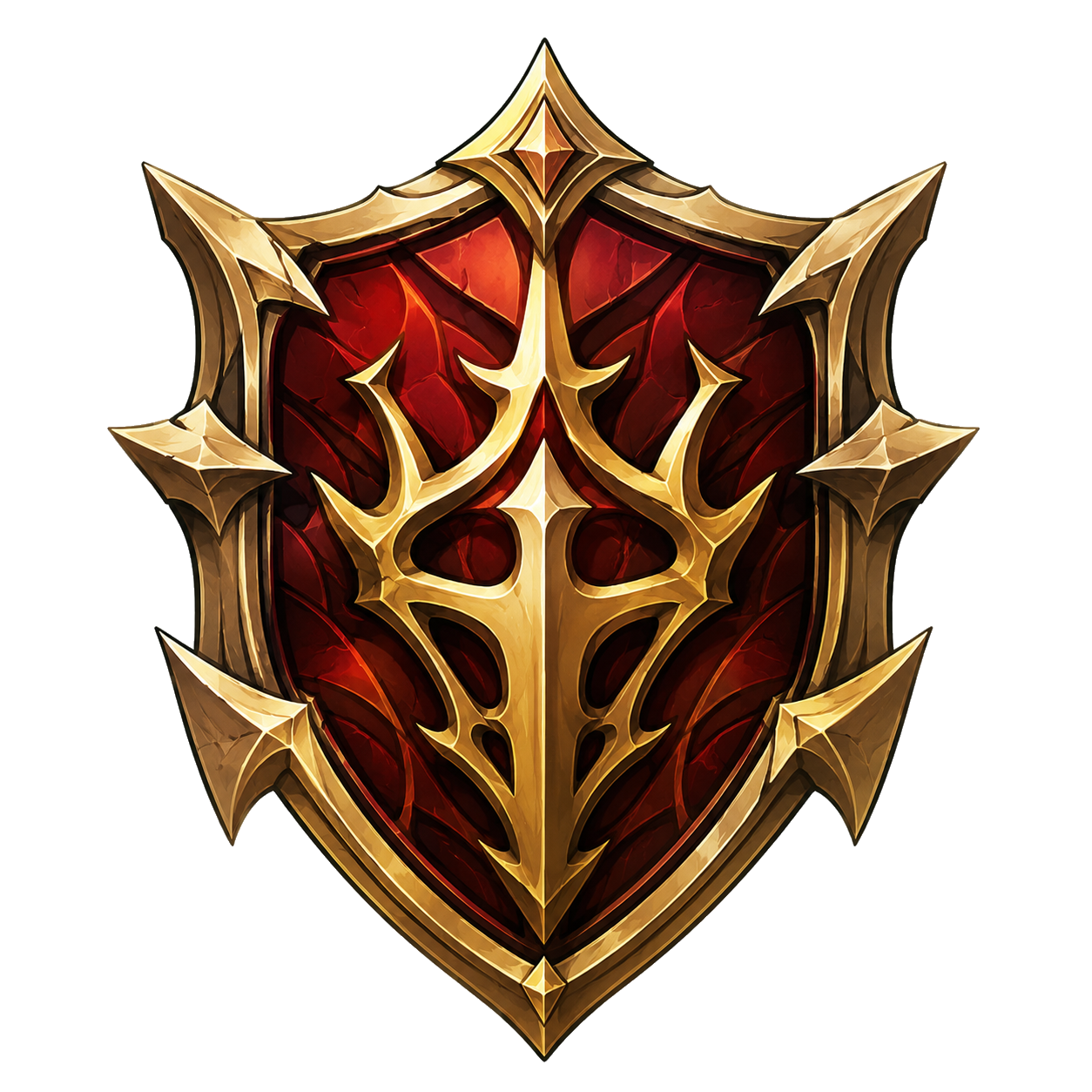 Ember Crown insignia