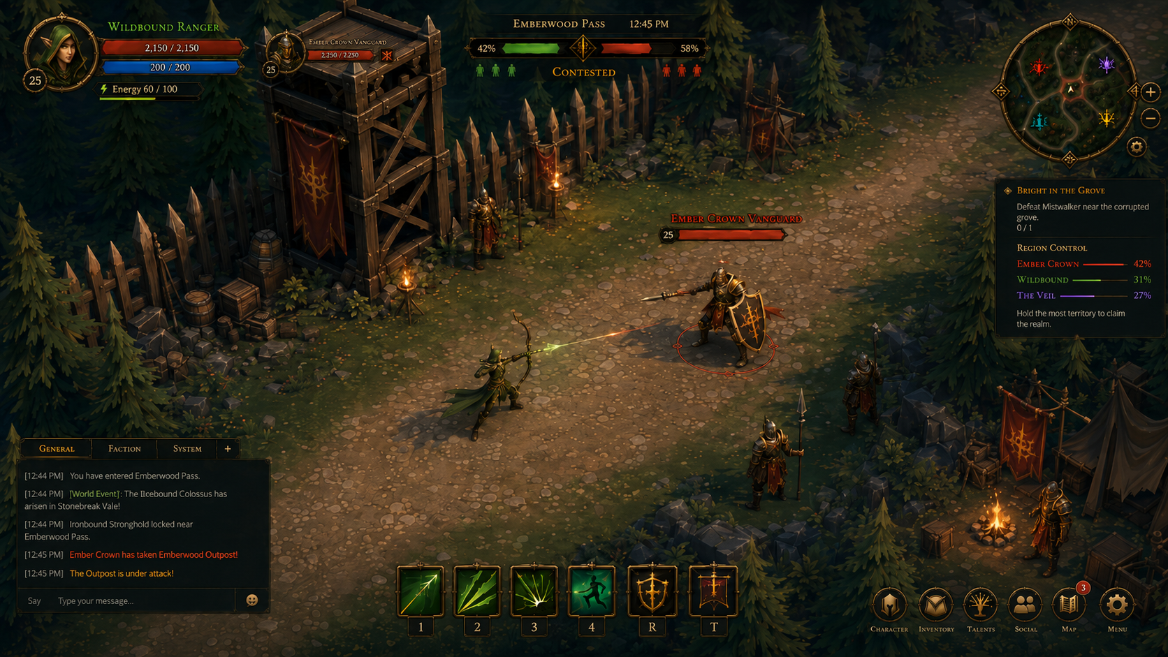 Current REALMFRONT gameplay direction