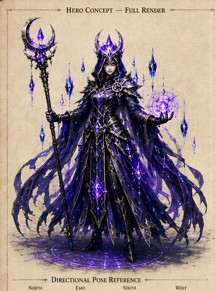 Veil Arcanist