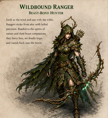 Wildbound Ranger