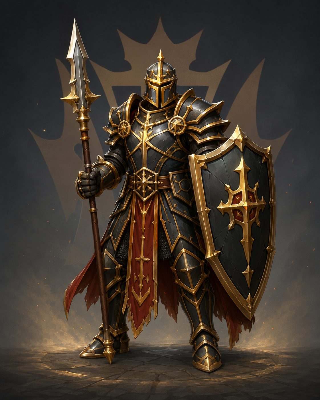 Human Vanguard